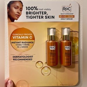 ROC Multi Correction Revive and Glow Serum (2pk)